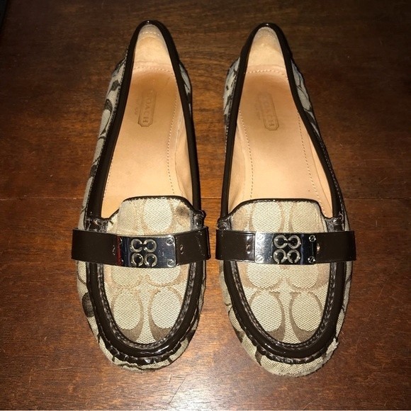 Coach Farrera Signature Loafers - Picture 2 of 6